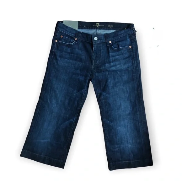 7 For All Mankind DOJO Jeans - Picture 3 of 4